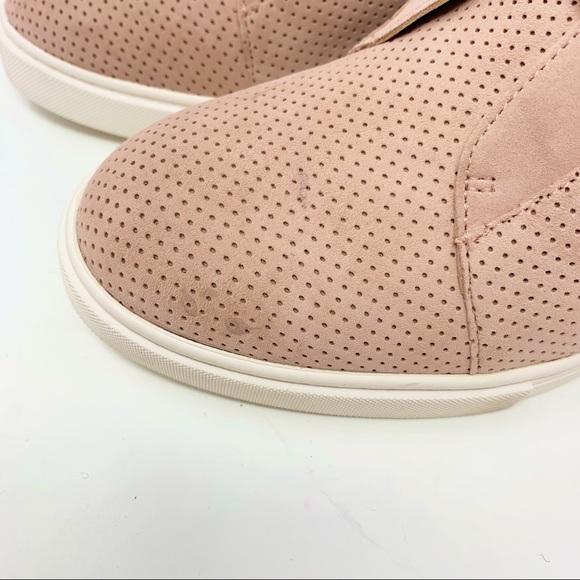 LINEA PAOLO Felicia Platform Wedge Bootie Sneaker. - Picture 7 of 8